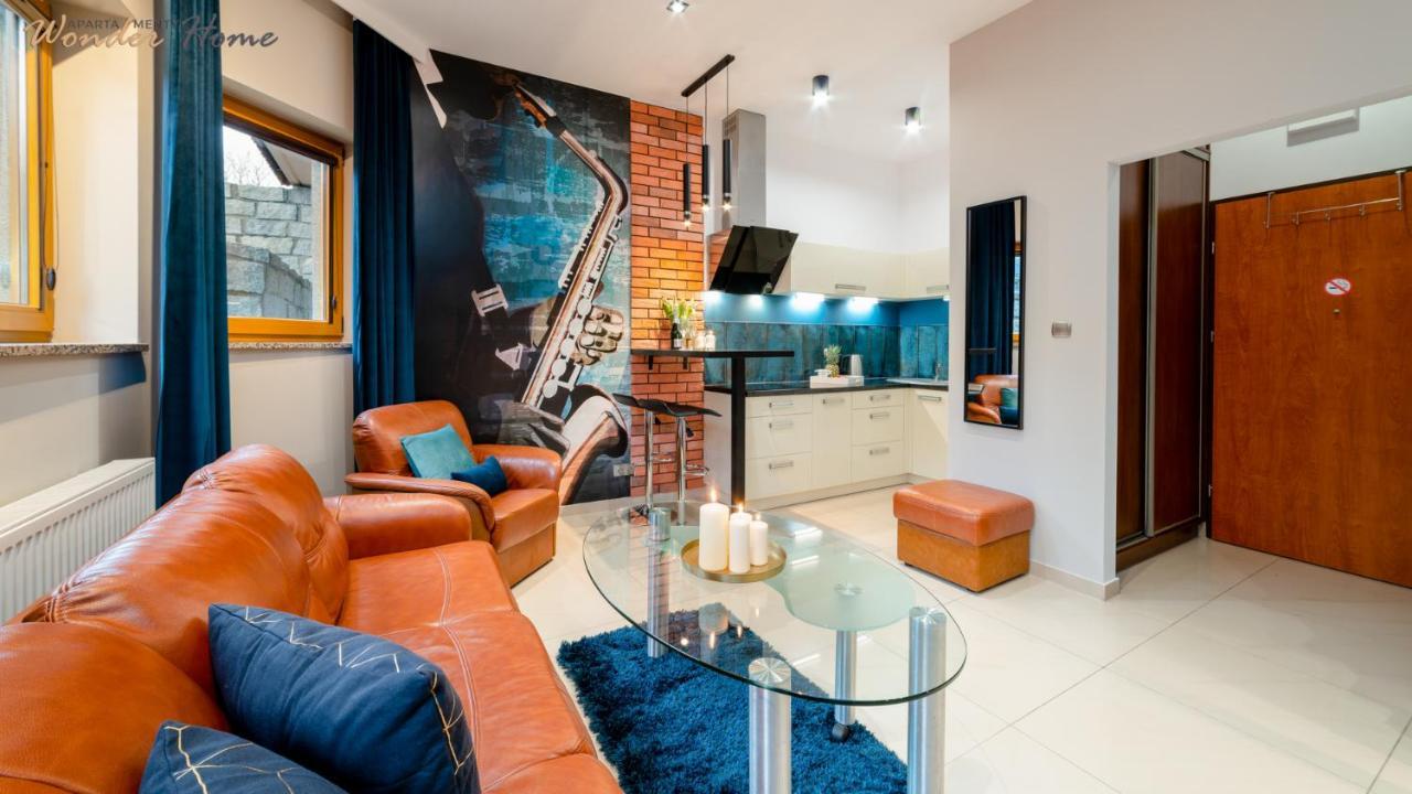 Wonder Home - Apartamenty W Przyziemiu - Cicha Okolica Карпач Екстериор снимка
