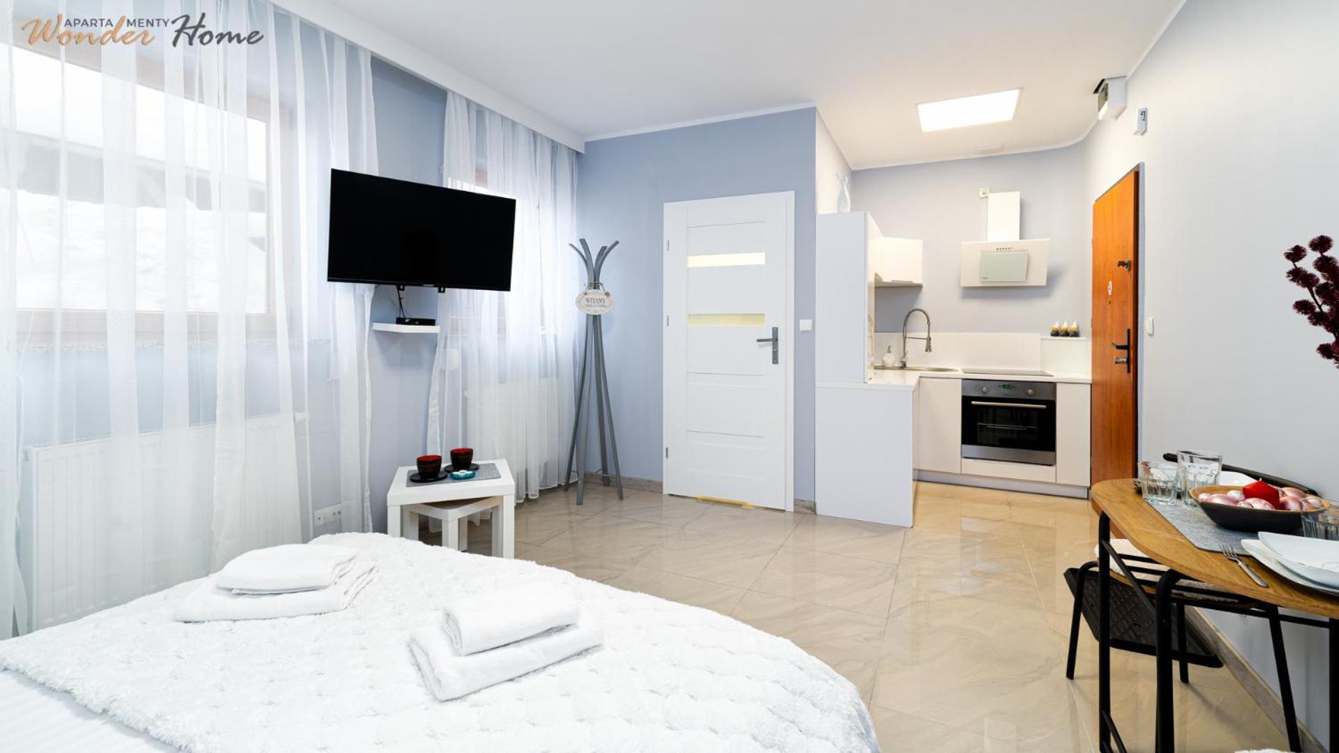 Wonder Home - Apartamenty W Przyziemiu - Cicha Okolica Карпач Екстериор снимка