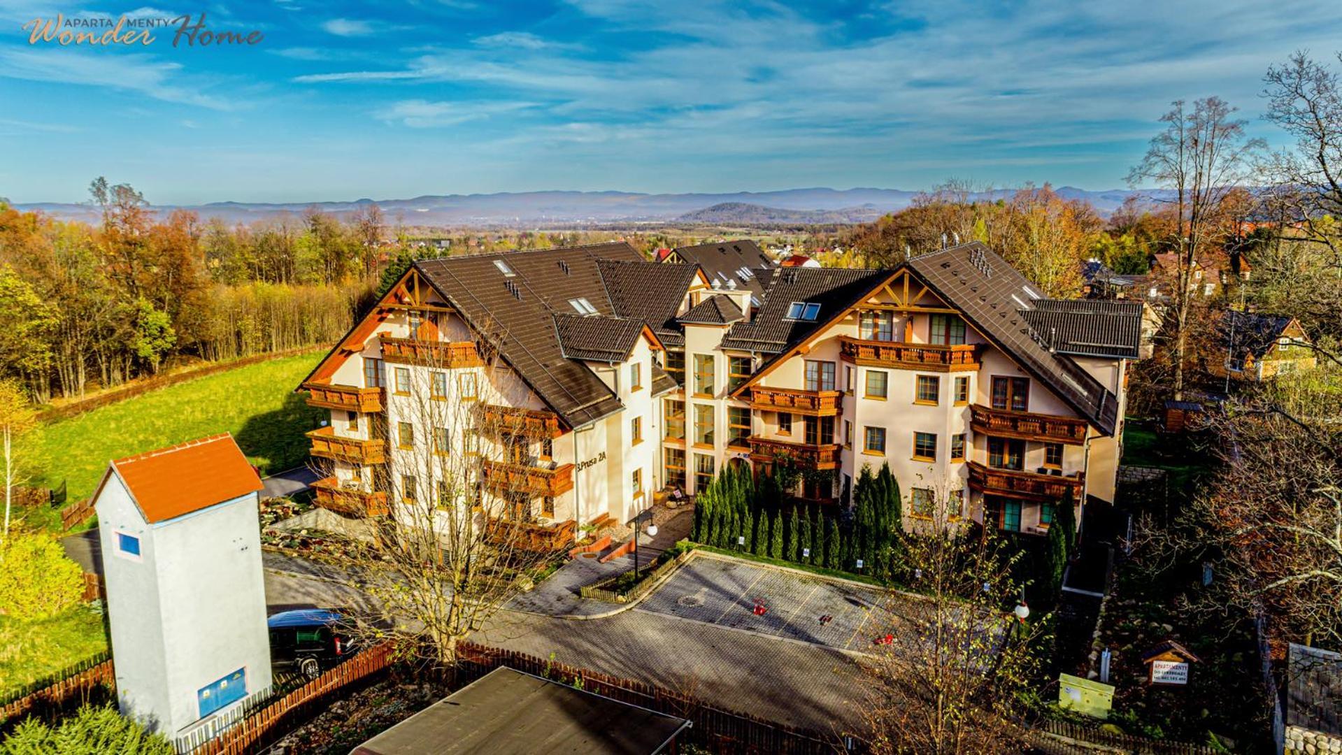 Wonder Home - Apartamenty W Przyziemiu - Cicha Okolica Карпач Екстериор снимка