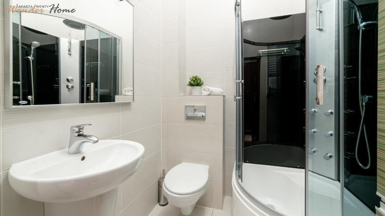 Wonder Home - Apartamenty W Przyziemiu - Cicha Okolica Карпач Екстериор снимка